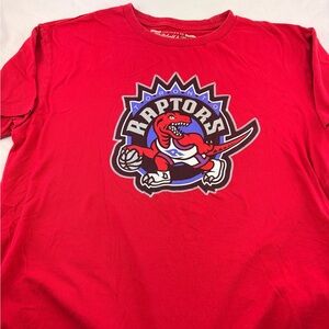 Mitchell & Ness Toronto Raptors Tee XL